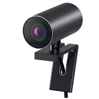 Dell UltraSharp Webcam - 8.3 Megapixel - 60 fps - USB Type A Dell UltraSharp Webcam - 8.3 Megapixel - 60 fps - USB Type A